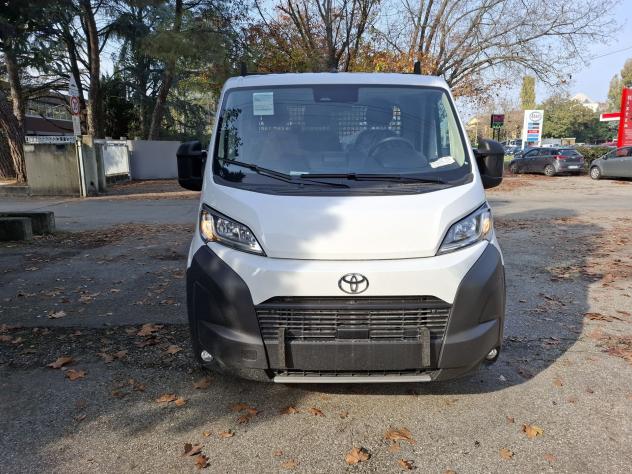 FIAT Ducato Proace MAX 35 cassone fisso L4 2.2 diesel 140cv - Foto 2