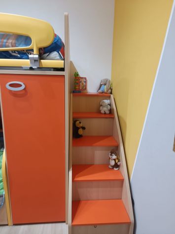 Cameretta bambini Moretti compact PREZZO AFFFARE - Foto 3