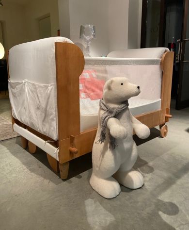 letto per bambini LETTO CULLA LEO - Foto 3