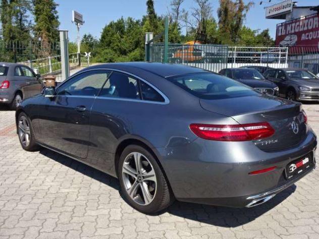 MERCEDES-BENZ E 220 Classe E -Coupe d Premium rif. 23884929 - Foto 6