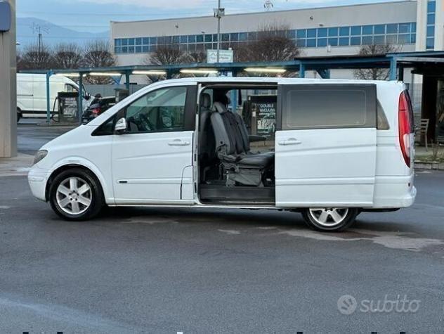 Mercedes-benz Vito 3.0 120 CDI aut. PC-SL Kombi Long - Foto 5
