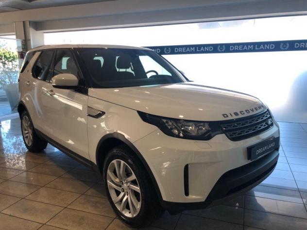 LAND ROVER Discovery 5ª serie Discovery 2.0 SD4 240 CV SE - Foto 3
