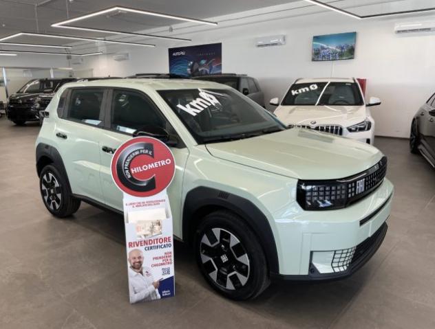 FIAT Grande Panda 1.2 100 CV Icon Pack Tech KM0 MY26 rif. 23986967