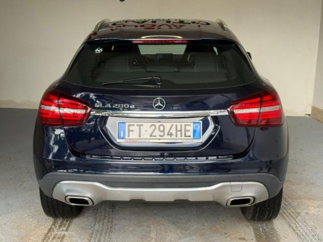 MERCEDES-BENZ GLA 200 d Automatic Sport rif. 23461235 - Foto 6