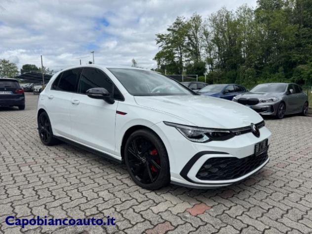 VOLKSWAGEN Golf 2.0 TSI DSG GTI rif. 23714483 - Foto 4