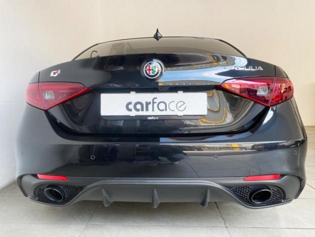 ALFA ROMEO Giulia 2.2 Turbodiesel 210 CV AT8 AWD Q4 Veloce rif. 24065939 - Foto 5