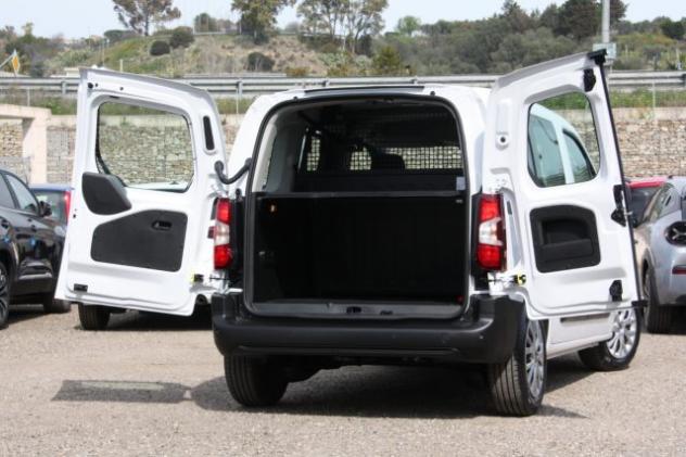FIAT Doblo Doblò 1.5 BlueHdi 130CV Combi N1 5 POSTI AUTOCARRO rif. 24062877 - Foto 5