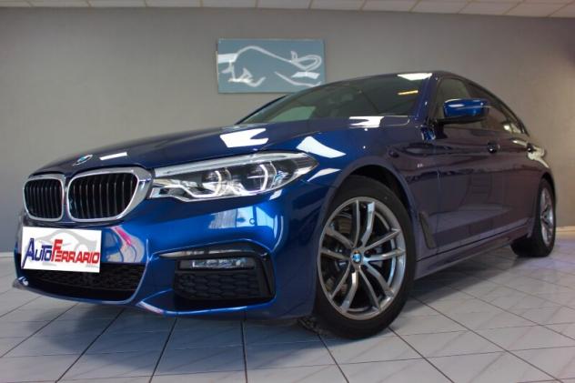 BMW Serie 5(G30/31/F90) 520d aut. Msport