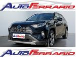 TOYOTA RAV4 5ª serie RAV4 2.5 HV (218CV) E-CVT 2WD Lounge