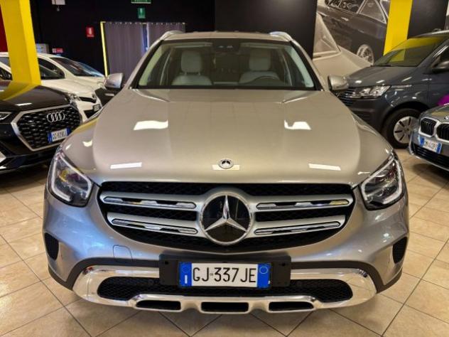 MERCEDES-BENZ GLC 220 d 4Matic UNICO PROPRIETARIO - BELLISSIMI INTERNI rif. 23819094 - Foto 3