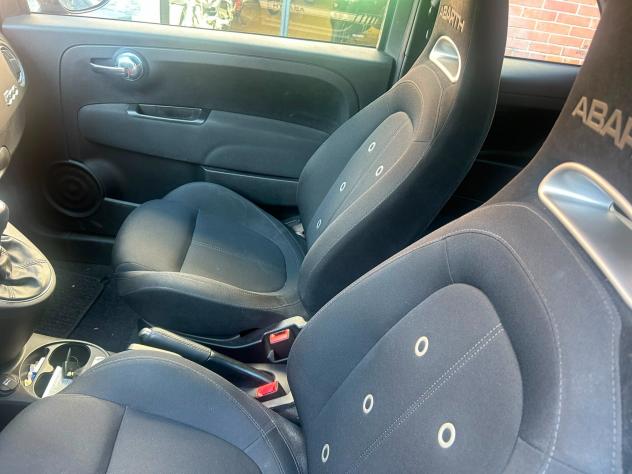 Abarth 595 1.4 Turbo T-Jet 145 CV 64.000KM - Foto 10