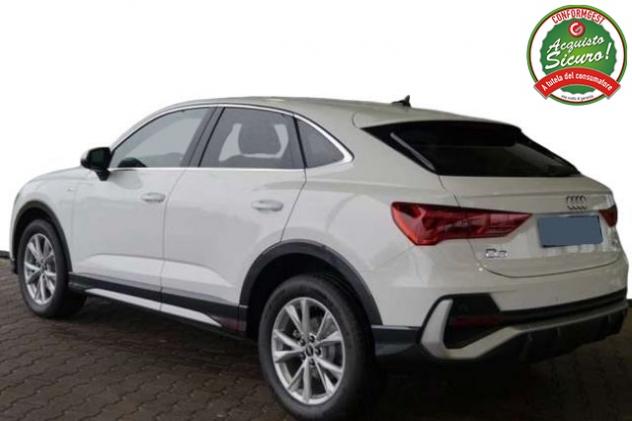 AUDI Q3 SPB 35 TFSI S tronic rif. 16275651 - Foto 9