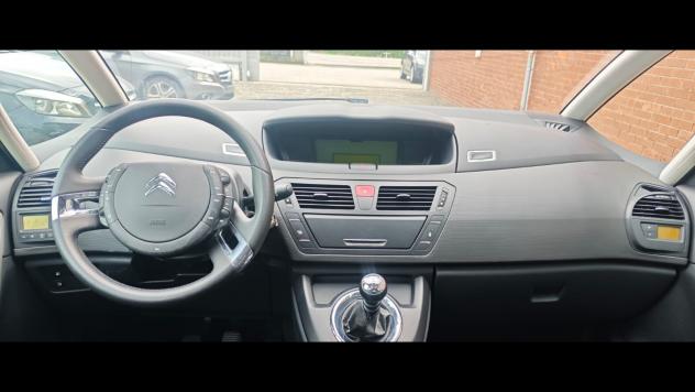 Citroen C4 Picasso 1.6 HDi 110 FAP Attraction - Foto 10