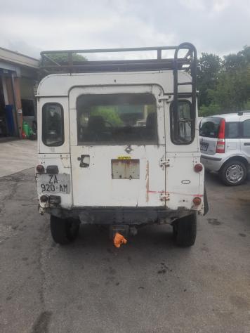 Land Rover Defender 90 2.5 Tdi Hard-top - Foto 4