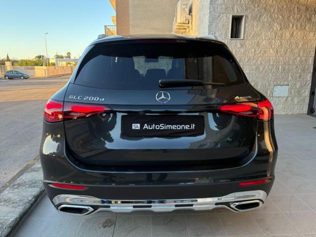 MERCEDES-BENZ GLC 200 d 4Matic Mild Hybrid Advanced Plus rif. 24195803 - Foto 6