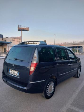 LANCIA PHEDRA 2.0 MJT 120CV SOLO 150.000 KM.8/2006 - Foto 4