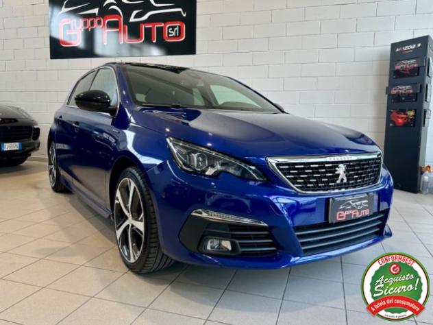 PEUGEOT 308 PureTech Turbo 130 S&S EAT6 GT Line *NEOPAT*TETTO* rif. 23958376 - Foto 3