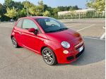 Fiat 500 S 1.2 69Cv*Sport*Cerchi*Pelle*Blue&Me