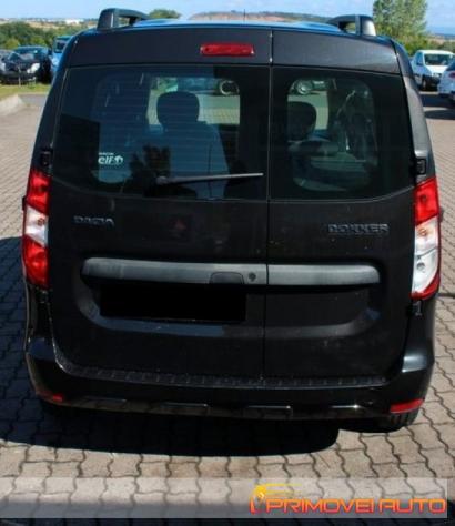 DACIA Dokker 1.6 8V 100CV Ambiance rif. 22390100 - Foto 9