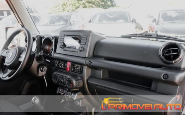 SUZUKI Jimny 1.5 5MT rif. 20686026