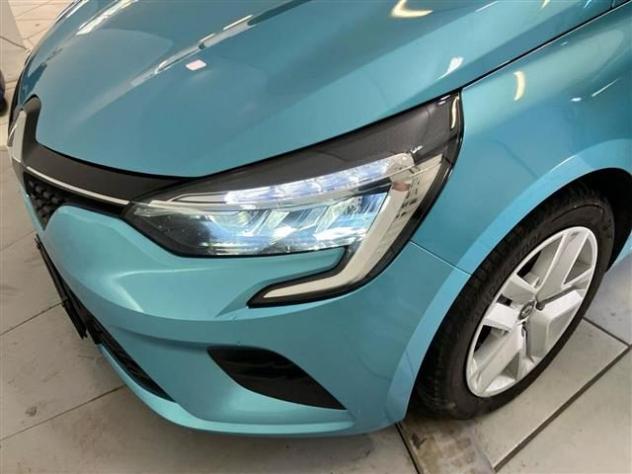RENAULT Clio 5 Porte 1.6 E-TECH Hybrid 140cv Zen Auto my21 rif. 24068293 - Foto 7