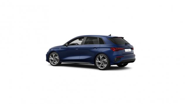 Audi A3 Sportback 35 TDI S tronic S line Edition - Foto 5