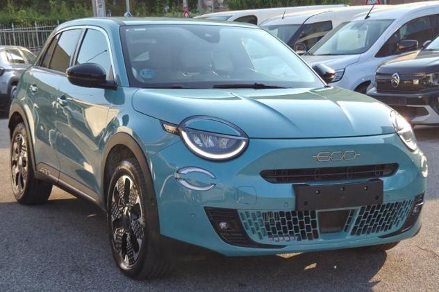 FIAT Automatica 600 Hybrid MHEV La Prima - 2025 - Foto 2