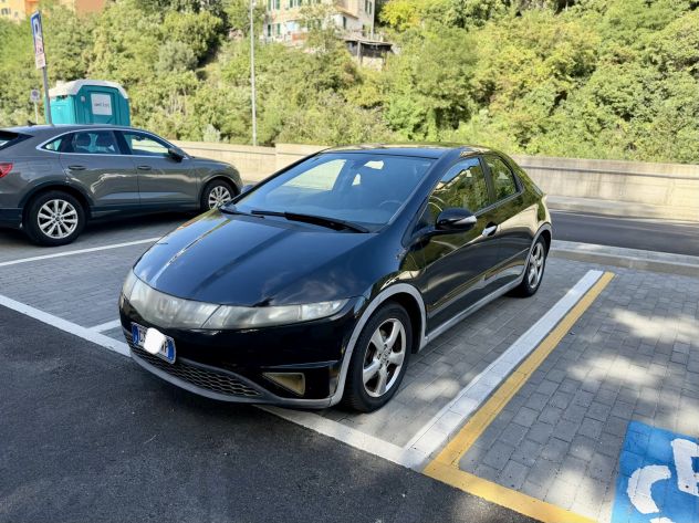 HONDA CIVIC 1.4 BENZINA CONSUMI BASSI VAB NEOPATENTATI TRATTABILI