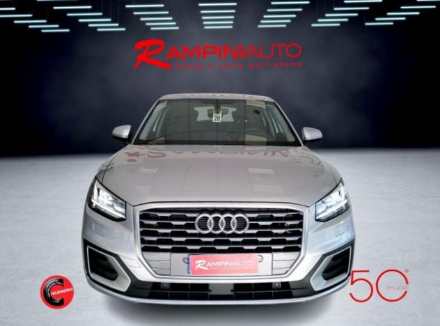 AUDI Q2 30 TDI S tronic Km 80.000 Pronta Consegna Iva Espo rif. 24027627 - Foto 3