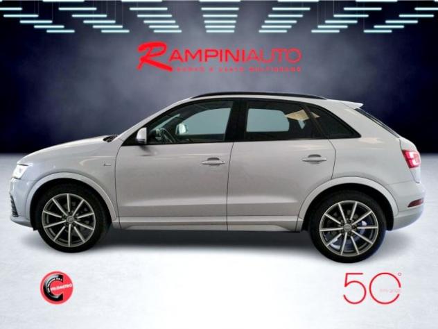 AUDI Q3 2.0 TDI 150 CV quattro S tronic S line edition rif. 23852083 - Foto 10