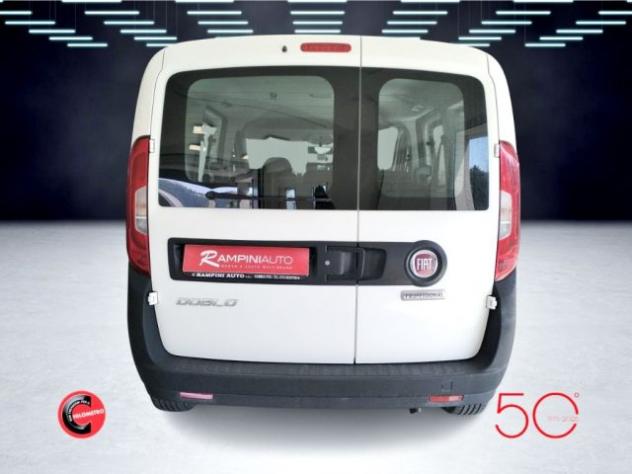 FIAT Doblo 1.3 MJT Autocarro N1 5 Posti Km 36.000 Pronta Cons rif. 23905407 - Foto 9