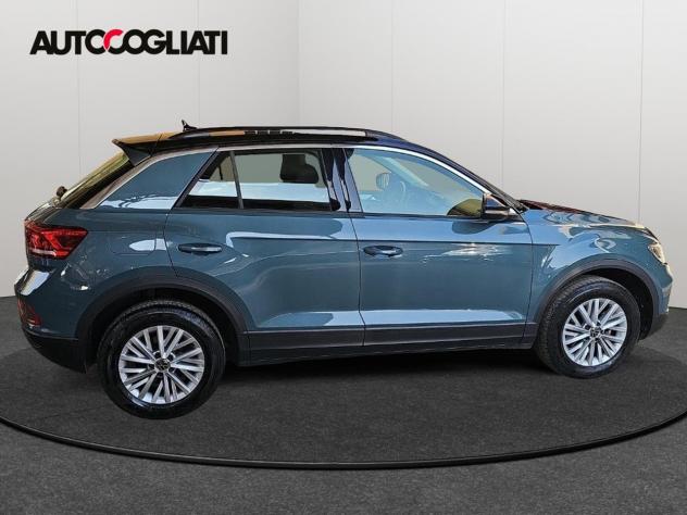 Volkswagen T-Roc T-Roc 2.0 tdi Life 115cv - Foto 6