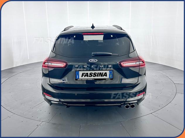 Ford Focus 1.0T EcoBoost Hybr. 155cv ST-Line AutoSW - Foto 5