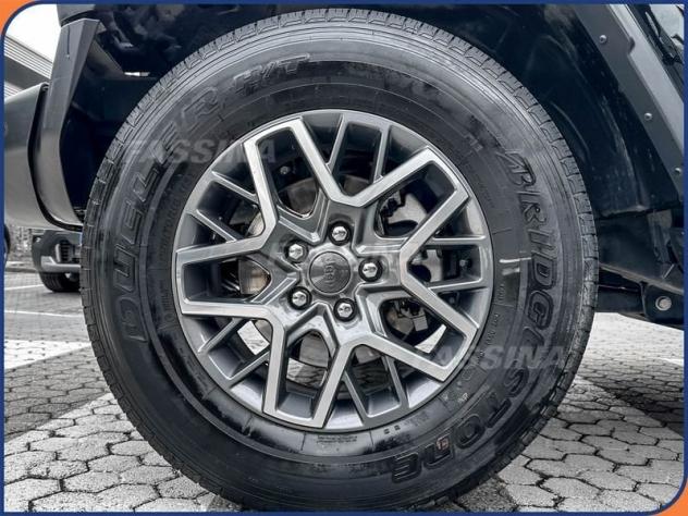 Jeep Wrangler 4xe 2.0 PHEV Unlimited Overland Auto 4xe - Foto 7