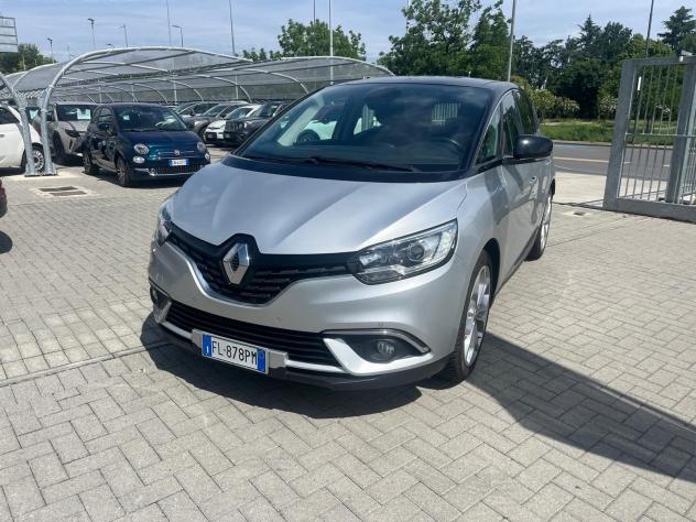 Renault Scénic 1.5 dCi 110cv Energy Zen