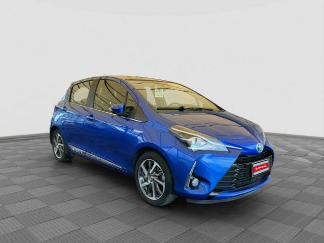 TOYOTA Yaris Yaris 1.5 Hybrid 5 porte Style rif. 24043085 - Foto 7