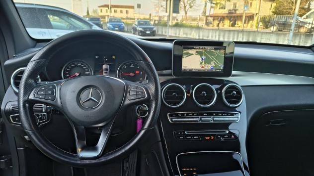 Mercedes-Benz GLC Coupé 250 d Business 4Matic auto 205 CV - Foto 10