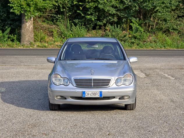 Mercedes-benz C 200 CDI cat Classic CV-122 E3 Manuale NEO 2003 - Foto 2