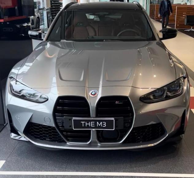 BMW M3 Touring Competition M xDrive IVA ESPOSTA rif. 24084806