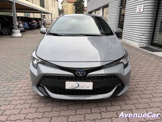 TOYOTA Corolla Touring Sports TS 1.8h Active cvt PREZZO REALE rif. 24179362 - Foto 2