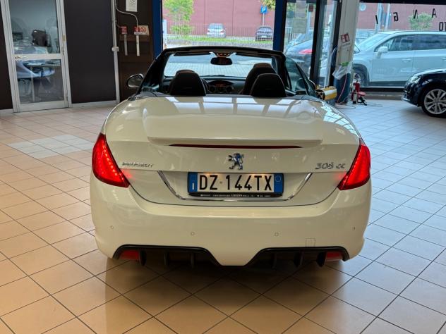 Peugeot 308 CABRIO GARANZIA COMPLETA 1.6 THP 156CV aut. CC Fine - Foto 8