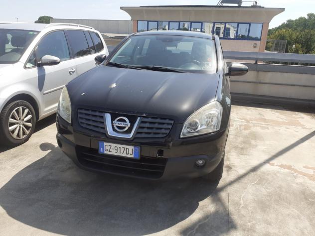 Nissan Qashqai 1.5 dCi Visia - 2008