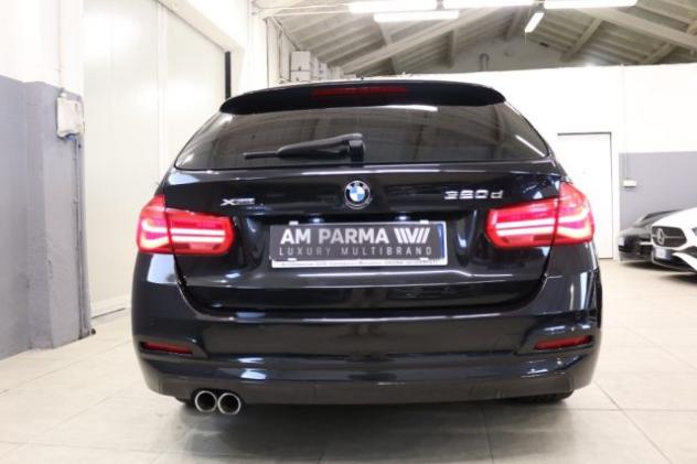 BMW 320 d Touring Business Advantage aut. X DRIVE rif. 24113920 - Foto 5