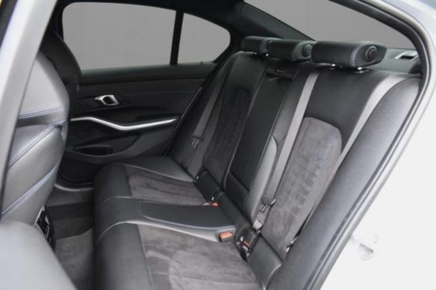 BMW 320 d 48V xDrive Msport rif. 24049183 - Foto 8