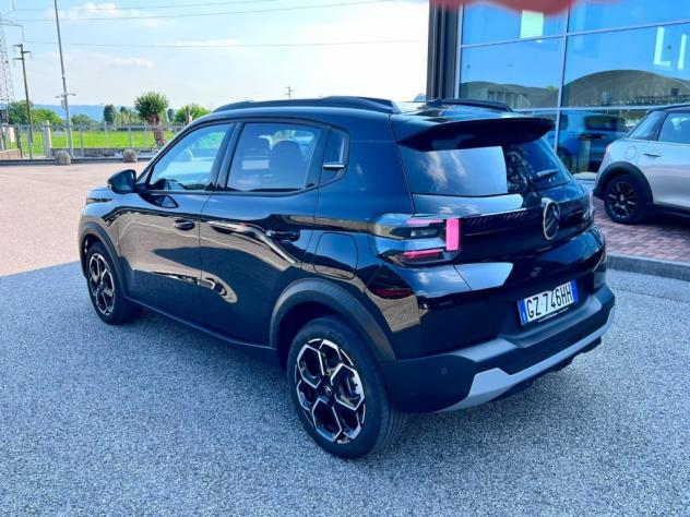 Citroën C3 C3 44kWh elettrico Max 113cv - Foto 4