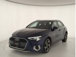 AUDI A3 Sportback 30 1.0 tfsi mhev s-tronic - GARANZIA AUDI -NEOPATENTATI