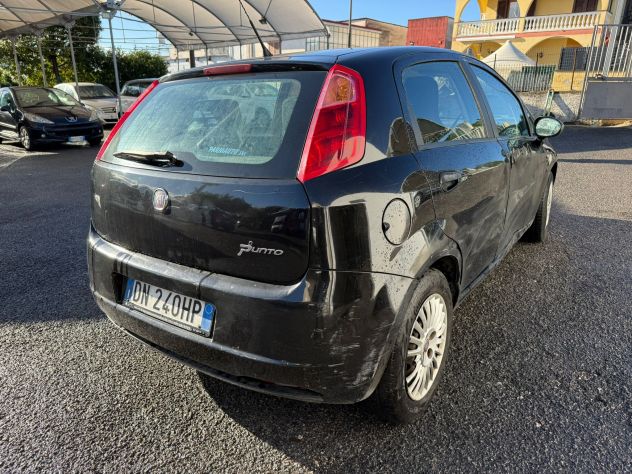Fiat Grande Punto 1.3Mjet 75cv 5P Fermo amministrativo - Foto 6