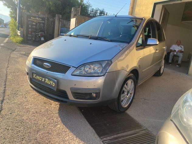 Ford Focus C-Max 1.6 TDCi (110CV) Ghia FULL OPTIONAL 2005 - Foto 7