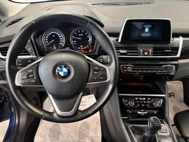BMW 216 i Gran Tourer Advantage Full Optional rif. 23991565 - Foto 7