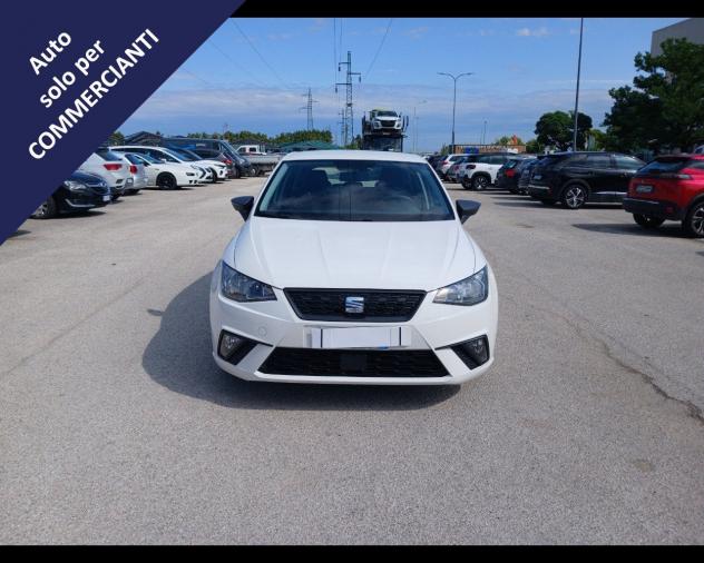 SEAT Ibiza 5ª serie 1.0 TGI 5 porte Reference